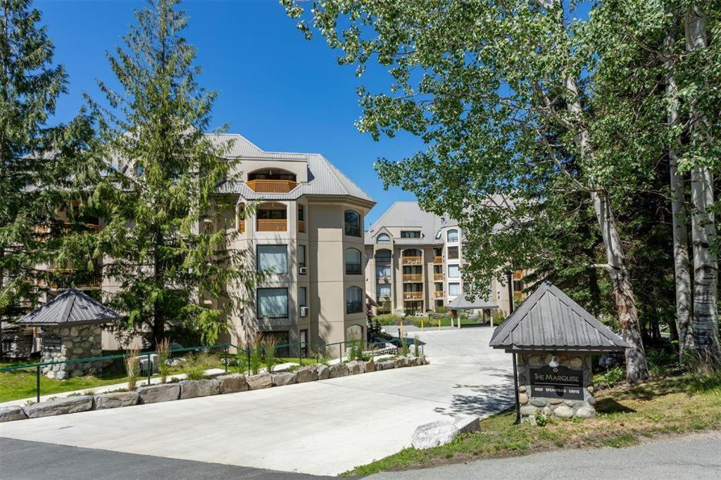 Marquise By Whistler Blackcomb Vacation Rentals エクステリア 写真