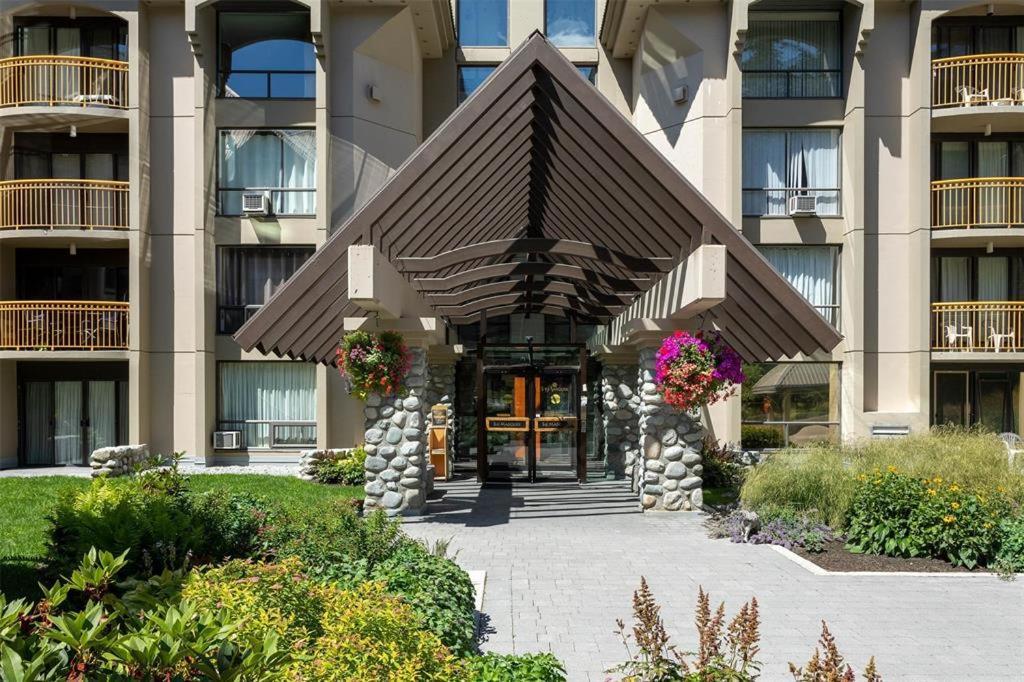 Marquise By Whistler Blackcomb Vacation Rentals エクステリア 写真