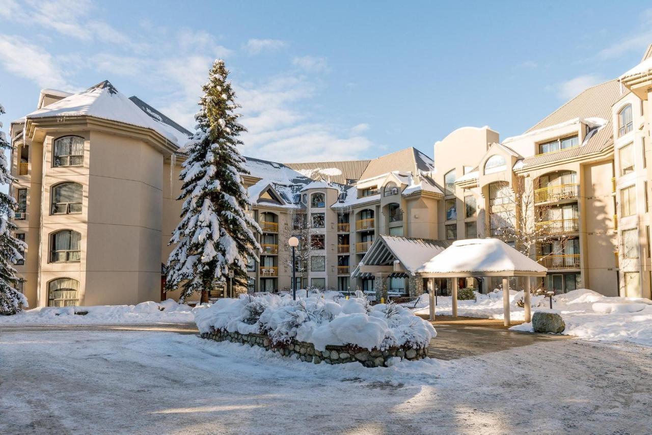Marquise By Whistler Blackcomb Vacation Rentals エクステリア 写真
