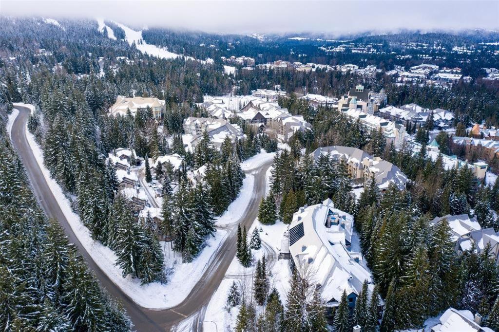 Marquise By Whistler Blackcomb Vacation Rentals エクステリア 写真