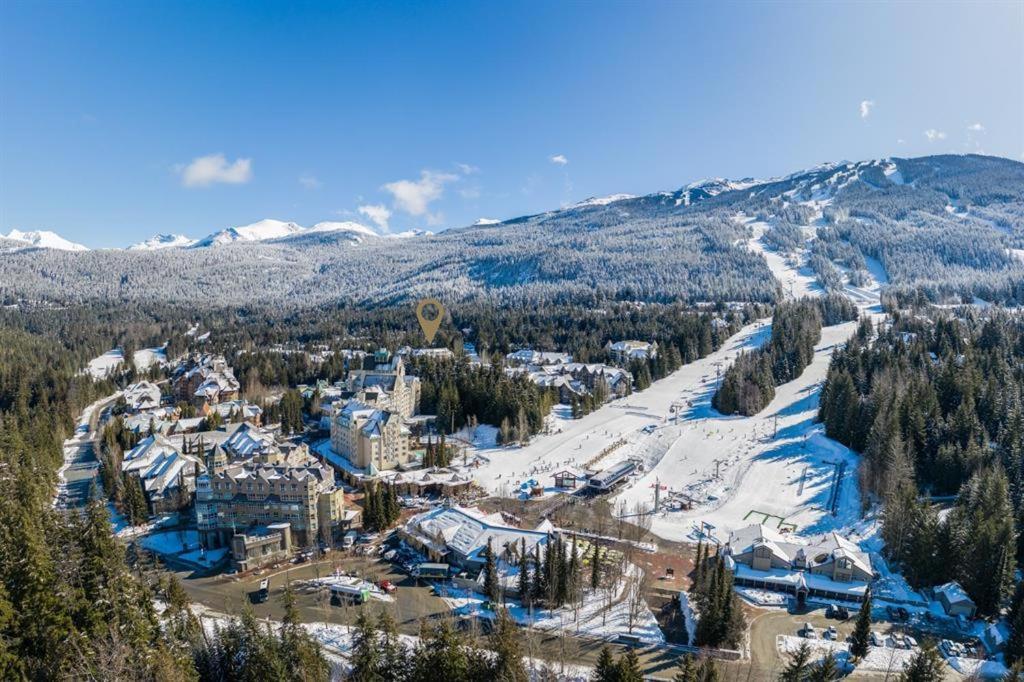 Marquise By Whistler Blackcomb Vacation Rentals エクステリア 写真
