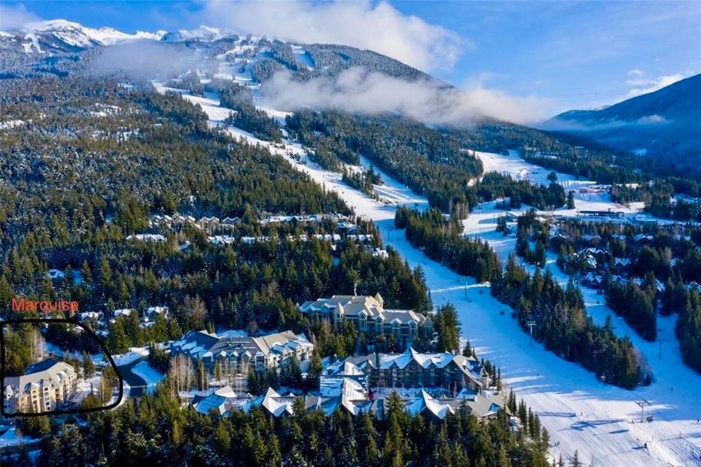 Marquise By Whistler Blackcomb Vacation Rentals エクステリア 写真
