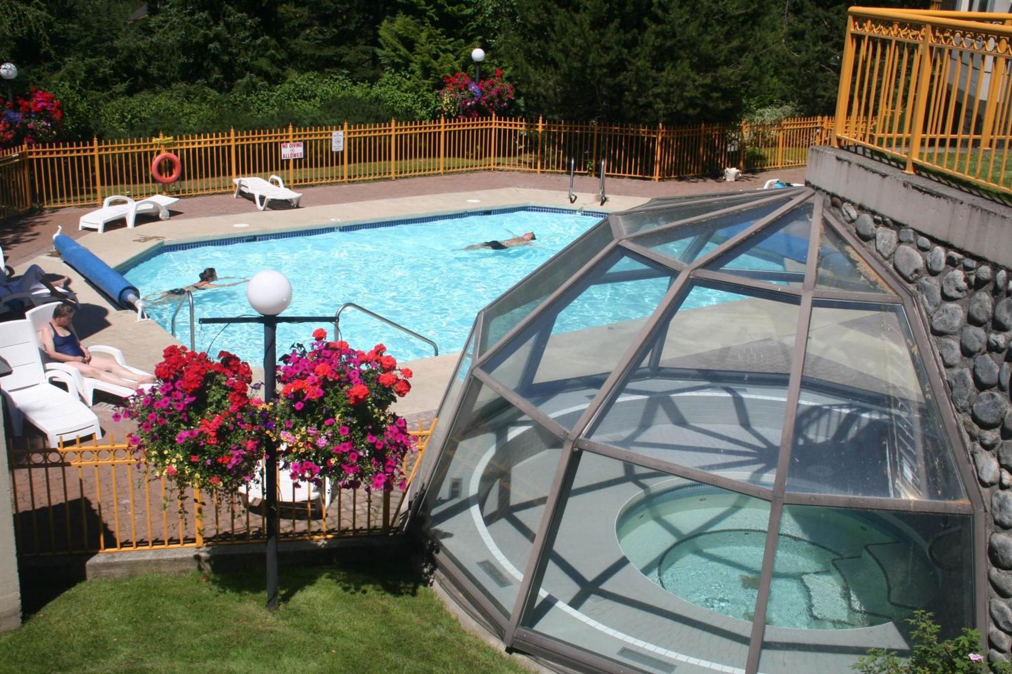 Marquise By Whistler Blackcomb Vacation Rentals エクステリア 写真