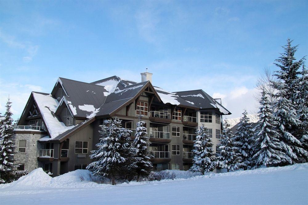 Marquise By Whistler Blackcomb Vacation Rentals エクステリア 写真