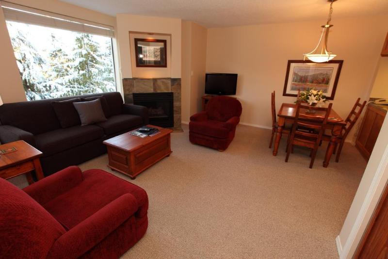 Marquise By Whistler Blackcomb Vacation Rentals エクステリア 写真