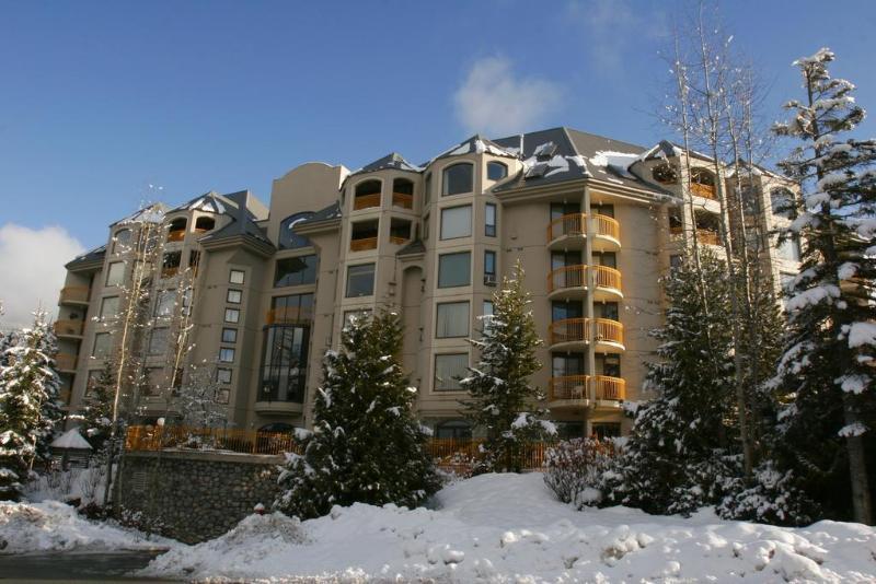 Marquise By Whistler Blackcomb Vacation Rentals エクステリア 写真