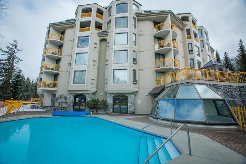 Marquise By Whistler Blackcomb Vacation Rentals エクステリア 写真