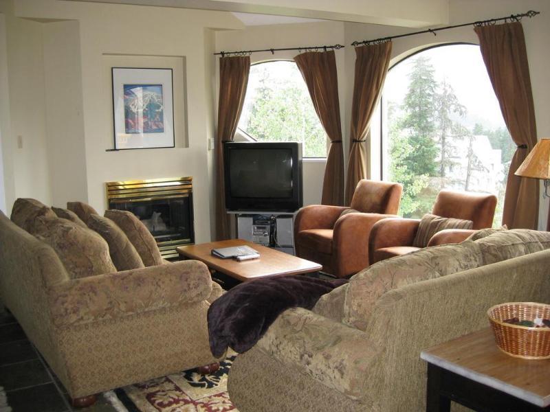 Marquise By Whistler Blackcomb Vacation Rentals エクステリア 写真
