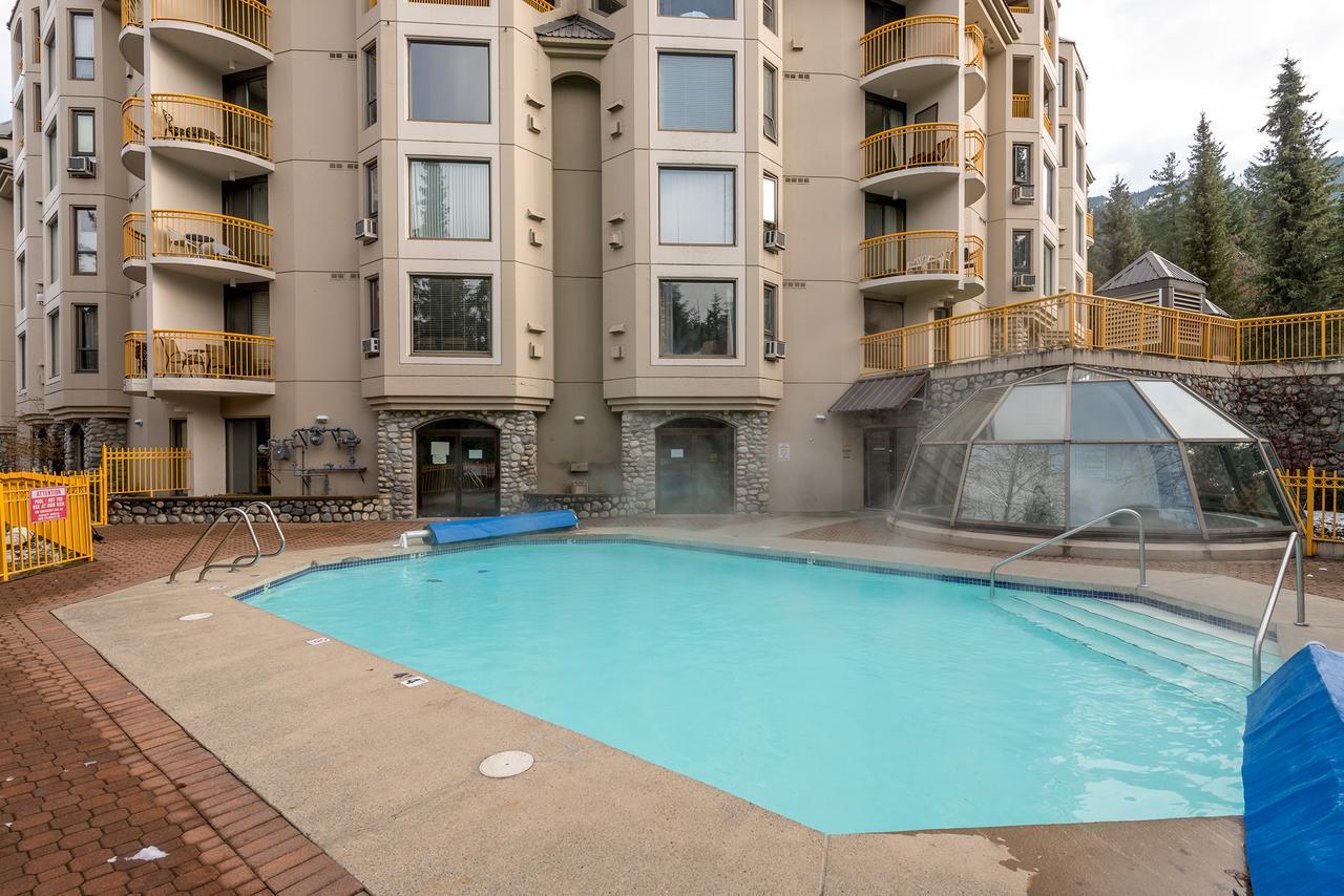 Marquise By Whistler Blackcomb Vacation Rentals エクステリア 写真